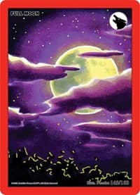 Full Moon - Nightfall: First Edition - MetaZoo card