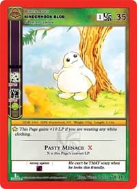 Kinderhook Blob - Nightfall: First Edition - MetaZoo card