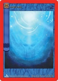 Water Aura - Nightfall: First Edition - MetaZoo card