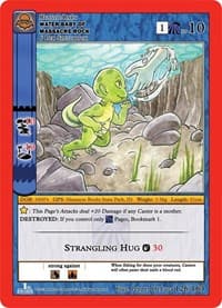 Water Baby Of Massacre Rock - Nightfall: First Edition - MetaZoo card