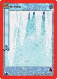 Frost Aura (Headless Annie) - Nightfall: First Edition Release Event Deck - MetaZoo card