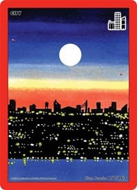 City - Nightfall: First Edition - MetaZoo card