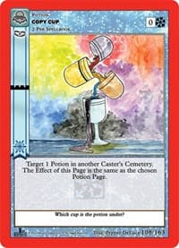 Copy Cup - Nightfall: First Edition - MetaZoo card