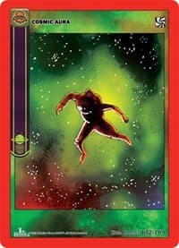 Cosmic Aura - Nightfall: First Edition - MetaZoo card
