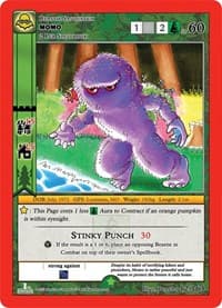 Momo - Nightfall: First Edition - MetaZoo card