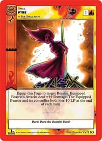 Pyre - Nightfall: First Edition - MetaZoo card