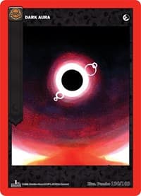 Dark Aura - Nightfall: First Edition - MetaZoo card