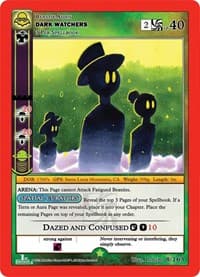 Dark Watchers - Nightfall: First Edition - MetaZoo card