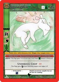 Axehandle Hound - Nightfall: First Edition Release Event Deck - MetaZoo card