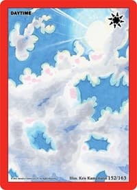 Daytime - Nightfall: First Edition - MetaZoo card