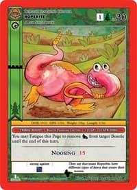 Roperite - Nightfall: First Edition Release Event Deck - MetaZoo card