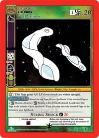 Air Rods - Nightfall: First Edition Tribal Theme Decks - MetaZoo card
