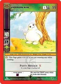 Kinderhook Blob - Nightfall: First Edition Tribal Theme Decks - MetaZoo card