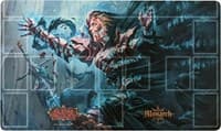 Monarch Playmat - Rift Bind - Flesh and Blood Playmats - Playmats card