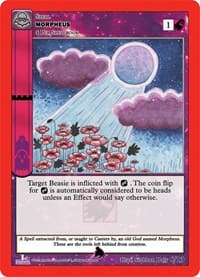 Morpheus - Nightfall: First Edition Tribal Theme Decks - MetaZoo card