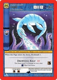 Chessie - Nightfall: First Edition Tribal Theme Decks - MetaZoo card