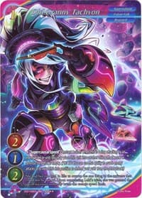 Old Granny Tachyon (Full Art) - Aces of the Cosmos, Assemble! - Gate Ruler card