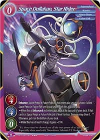 Space Dullahan, Star Rider - Aces of the Cosmos, Assemble! - Gate Ruler card