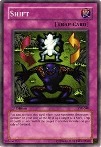 Shift - Starter Deck: Yugi Evolution - YuGiOh card