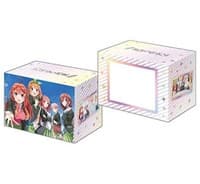 Bushiroad Deck Holder Collection V3 Vol.108: The Quintessential Quintuplets - Bushiroad Deck Boxes - Deck Boxes card