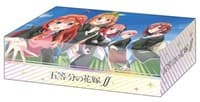 Bushiroad Storage Box Collection V2 Vol.29: The Quintessential Quintuplets - Bushiroad Deck Boxes - Deck Boxes card
