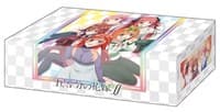 Bushiroad Storage Box Collection V2 Vol.30: The Quintessential Quintuplets - Bushiroad Deck Boxes - Deck Boxes card