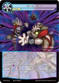 Double Bind - Game of Gods - Force of Will card