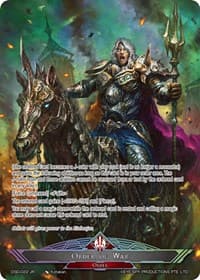Odin, God of War - Starter Deck: Villains - Force of Will card