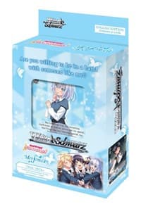 BanG Dream! Girls Band Party! [Morfonica] Trial Deck+ - Morfonica x RAISE A SUILEN - Weiss Schwarz card