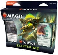 Core Set 2021 Arena Starter Kit - Arena Starter Kit - Magic: The Gathering card