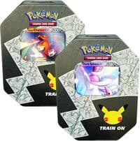 Pokemon Celebrations International Tin [Set of 2] - Celebrations - Pokemon card