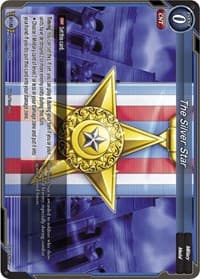 The Silver Star - Starter Deck: New York Zombiepocalypse - Gate Ruler card