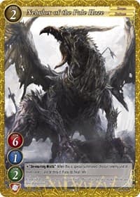 Nebulox of the Pale Haze - Starter Deck: March with the Dragon Lords - Gate Ruler card
