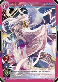 Canhel - Starter Deck: March with the Dragon Lords - Gate Ruler card