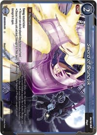 Sword of Bruncvik - Aces of the Cosmos, Assemble! - Gate Ruler card