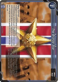 The Bronze Star - Aces of the Cosmos, Assemble! - Gate Ruler card