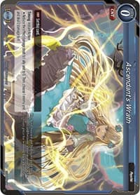 Ascendant's Wrath - Aces of the Cosmos, Assemble! - Gate Ruler card