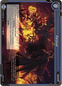 Parzival - Aces of the Cosmos, Assemble! - Gate Ruler card