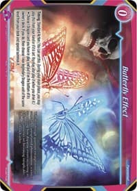 Butterfly Effect - Starter Deck: March with the Dragon Lords - Gate Ruler card
