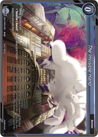 The Invisible Hand - Aces of the Cosmos, Assemble! - Gate Ruler card
