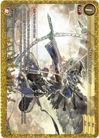 Skystrike Arrow - Aces of the Cosmos, Assemble! - Gate Ruler card