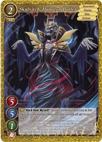 Skulvitch, Dungeon Butler - Aces of the Cosmos, Assemble! - Gate Ruler card
