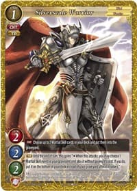 Silverscale Warrior - Aces of the Cosmos, Assemble! - Gate Ruler card