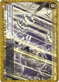 Wall of Shields - Aces of the Cosmos, Assemble! - Gate Ruler card
