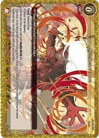Steelheart Aura - Aces of the Cosmos, Assemble! - Gate Ruler card