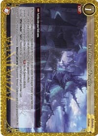 Fell Dragon Temple - Aces of the Cosmos, Assemble! - Gate Ruler card