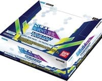 Next Adventure Booster Box - Next Adventure - Digimon Card Game card