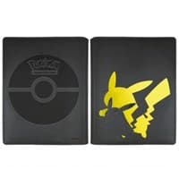 Elite Pikachu 9-Pocket PRO-Binder - Ultra Pro Storage Albums - Storage Albums card