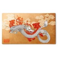 Dragon Shield Playmat (Limited Edition) - Water Tiger 2022 - Dragon Shield Playmats - Playmats card