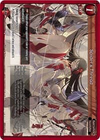 Spider's Thread - Aces of the Cosmos, Assemble! - Gate Ruler card